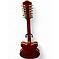 Used Gretsch Guitars G5422G12 Walnut Red Hollow Body Electric Guitar