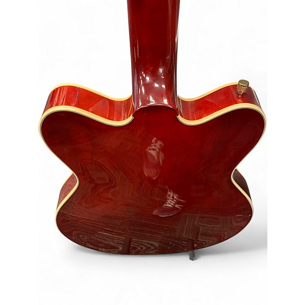 Used Gretsch Guitars G5422G12 Walnut Red Hollow Body Electric Guitar