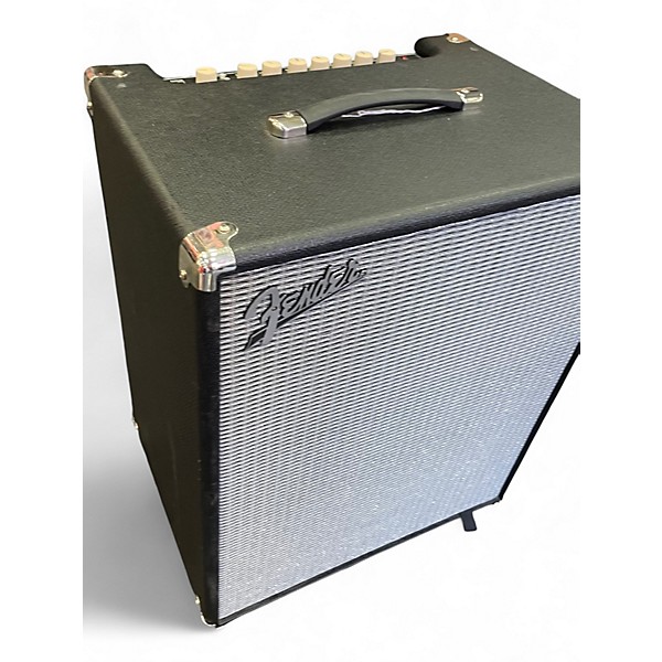 Used Fender RUMBLE 500 Bass Combo Amp