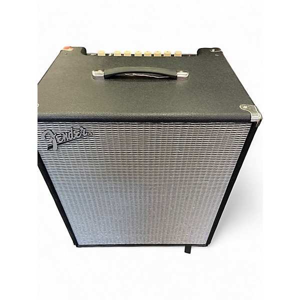 Used Fender RUMBLE 500 Bass Combo Amp