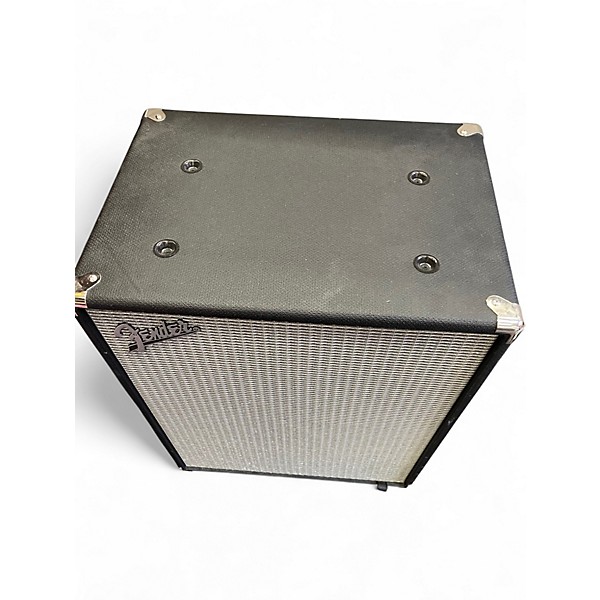 Used Fender Rumble 100/210 100W 2x10 Bass Combo Amp
