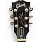 Used 2021 Gibson Les Paul Classic Ebony Solid Body Electric Guitar