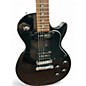 Used 1998 Gibson Les Paul Special Ebony Solid Body Electric Guitar