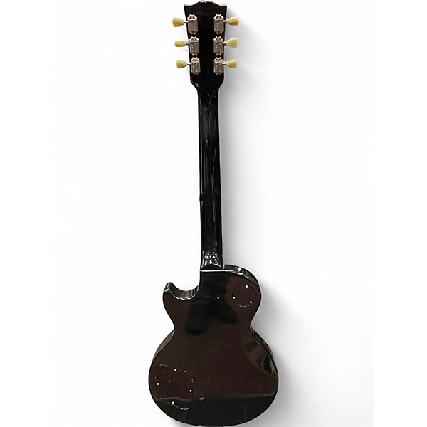 Used 1998 Gibson Les Paul Special Ebony Solid Body Electric Guitar
