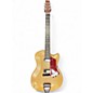 Used Wendler ElectoCoustic Natural Solid Body Electric Guitar thumbnail