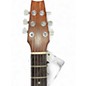 Used Wendler ElectoCoustic Natural Solid Body Electric Guitar