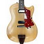 Used Wendler ElectoCoustic Natural Solid Body Electric Guitar