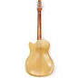 Used Wendler ElectoCoustic Natural Solid Body Electric Guitar