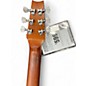 Used Wendler ElectoCoustic Natural Solid Body Electric Guitar