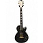 Used 2023 Gibson Les Paul Supreme Trans Gray Solid Body Electric Guitar thumbnail