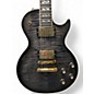 Used 2023 Gibson Les Paul Supreme Trans Gray Solid Body Electric Guitar