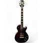 Used 2023 Gibson Les Paul Supreme trans wine red Solid Body Electric Guitar thumbnail