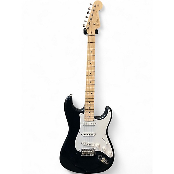 Used Fender Custom Shop Artist Series Eric Clapton Stratocaster Mercedes Blue Solid Body Electric Guitar