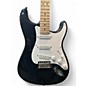 Used Fender Custom Shop Artist Series Eric Clapton Stratocaster Mercedes Blue Solid Body Electric Guitar