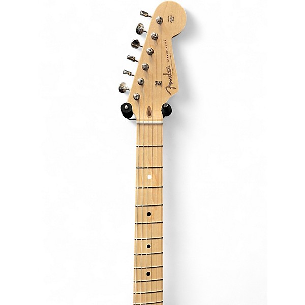 Used Fender Custom Shop Artist Series Eric Clapton Stratocaster Mercedes Blue Solid Body Electric Guitar