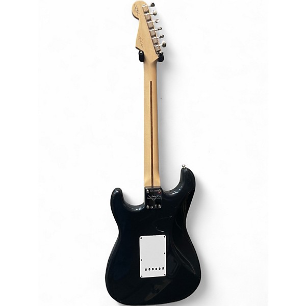 Used Fender Custom Shop Artist Series Eric Clapton Stratocaster Mercedes Blue Solid Body Electric Guitar