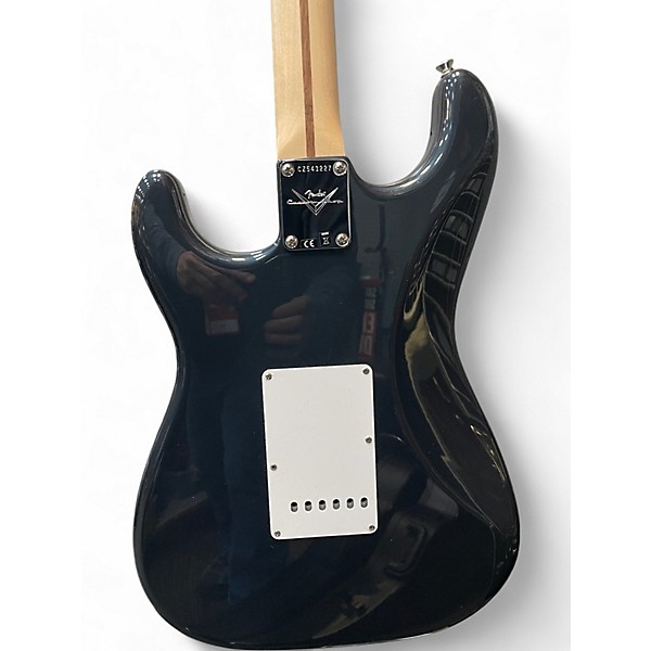 Used Fender Custom Shop Artist Series Eric Clapton Stratocaster Mercedes Blue Solid Body Electric Guitar