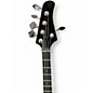 Used Miscellaneous 5 STRING BASS Blue Electric Bass Guitar