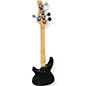 Used Miscellaneous 5 STRING BASS Blue Electric Bass Guitar