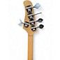 Used Miscellaneous 5 STRING BASS Blue Electric Bass Guitar