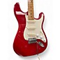 Vintage 1994 Peavey USA Predator Red Solid Body Electric Guitar
