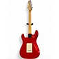 Vintage 1994 Peavey USA Predator Red Solid Body Electric Guitar