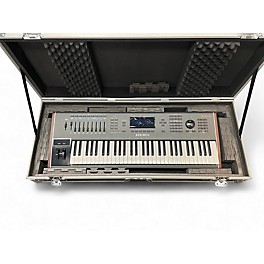 Used Kurzweil PC3K6 61 Key Keyboard Workstation