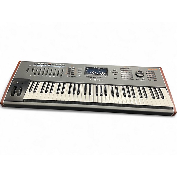 Used Kurzweil PC3K6 61 Key Keyboard Workstation