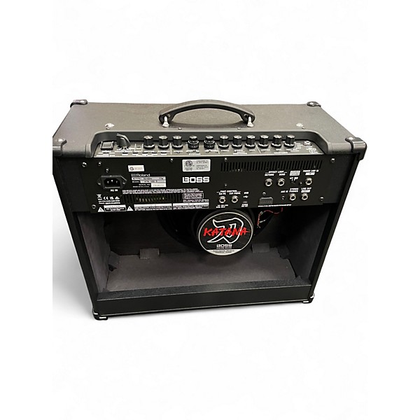 Used BOSS Katana KTN100 100W 1X12 Guitar Combo Amp