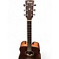 Used Ibanez AW54 Brown Acoustic Guitar