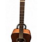 Used Ibanez AW54 Brown Acoustic Guitar