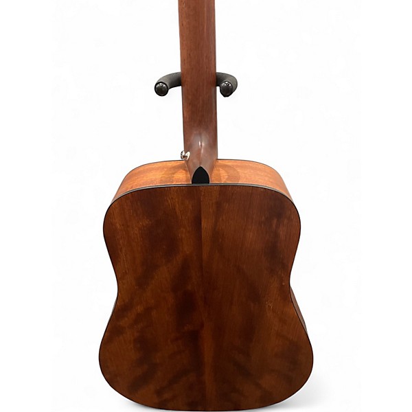 Used Ibanez AW54 Brown Acoustic Guitar