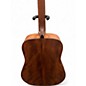 Used Ibanez AW54 Brown Acoustic Guitar