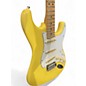 Used 2021 Fender Player Stratocaster Buttercream Solid Body Electric Guitar