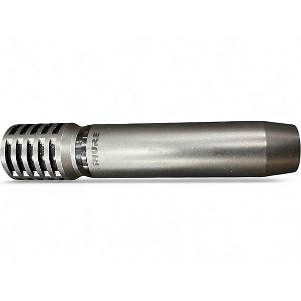 Used Shure Pga81 Condenser Microphone