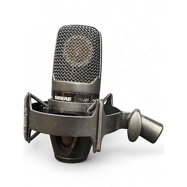 Used Shure PGA27 Condenser Microphone