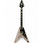 Used Epiphone Futura Flying V Custom Quicksilver Shift Solid Body Electric Guitar thumbnail