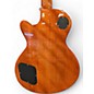 Used Eastman SB59 Gold Top Solid Body Electric Guitar
