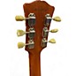 Used Eastman SB59 Gold Top Solid Body Electric Guitar