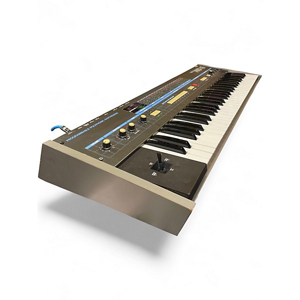Used KORG Poly-61M Polyphonic Synthesizer Synthesizer