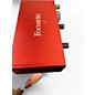 Used Focusrite Scarlett 2i2 Audio Interface