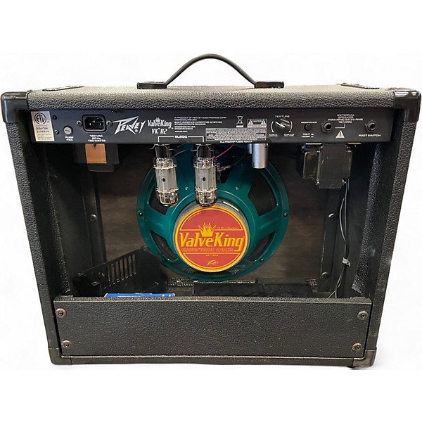Used Peavey Valve King 1x12 Tube Guitar Combo Amp