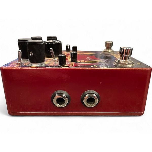 Used Kma Machines Cirrus Spatial Temporal Modifier Effect Pedal