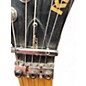 Vintage 1980s Kramer AMERICAN PACER Blue Solid Body Electric Guitar