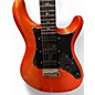 Used PRS NF3 Capri Orange Solid Body Electric Guitar