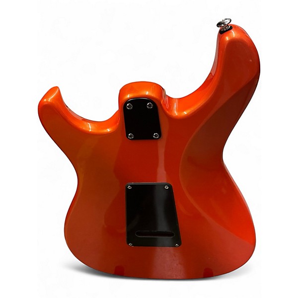 Used PRS NF3 Capri Orange Solid Body Electric Guitar