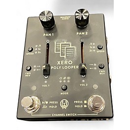 Used Walrus Audio Zero Poly Looper Pedal