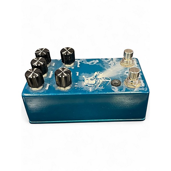 Used Walrus Audio Fathom Reverb Effect Pedal