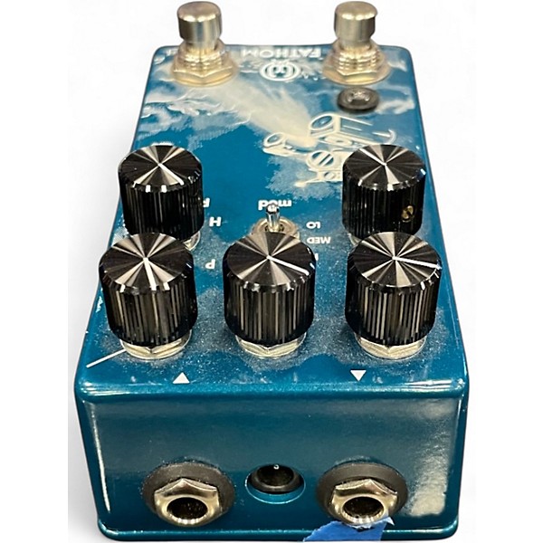 Used Walrus Audio Fathom Reverb Effect Pedal