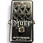 Used Electro-Harmonix Nano Pocket Metal Muff Distortion Effect Pedal thumbnail